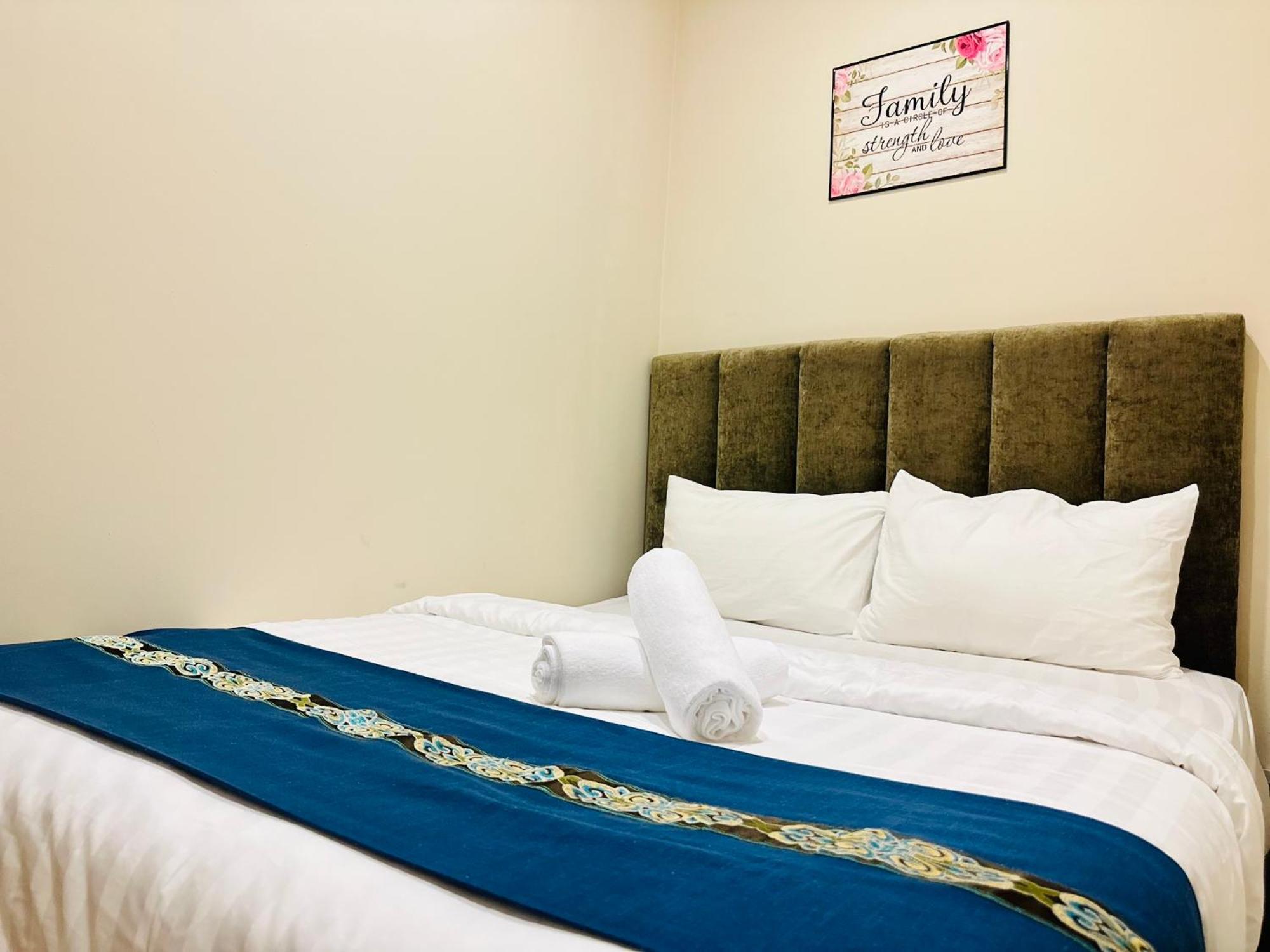 Soho Suites Klcc By Comfort Suites クアラルンプール エクステリア 写真