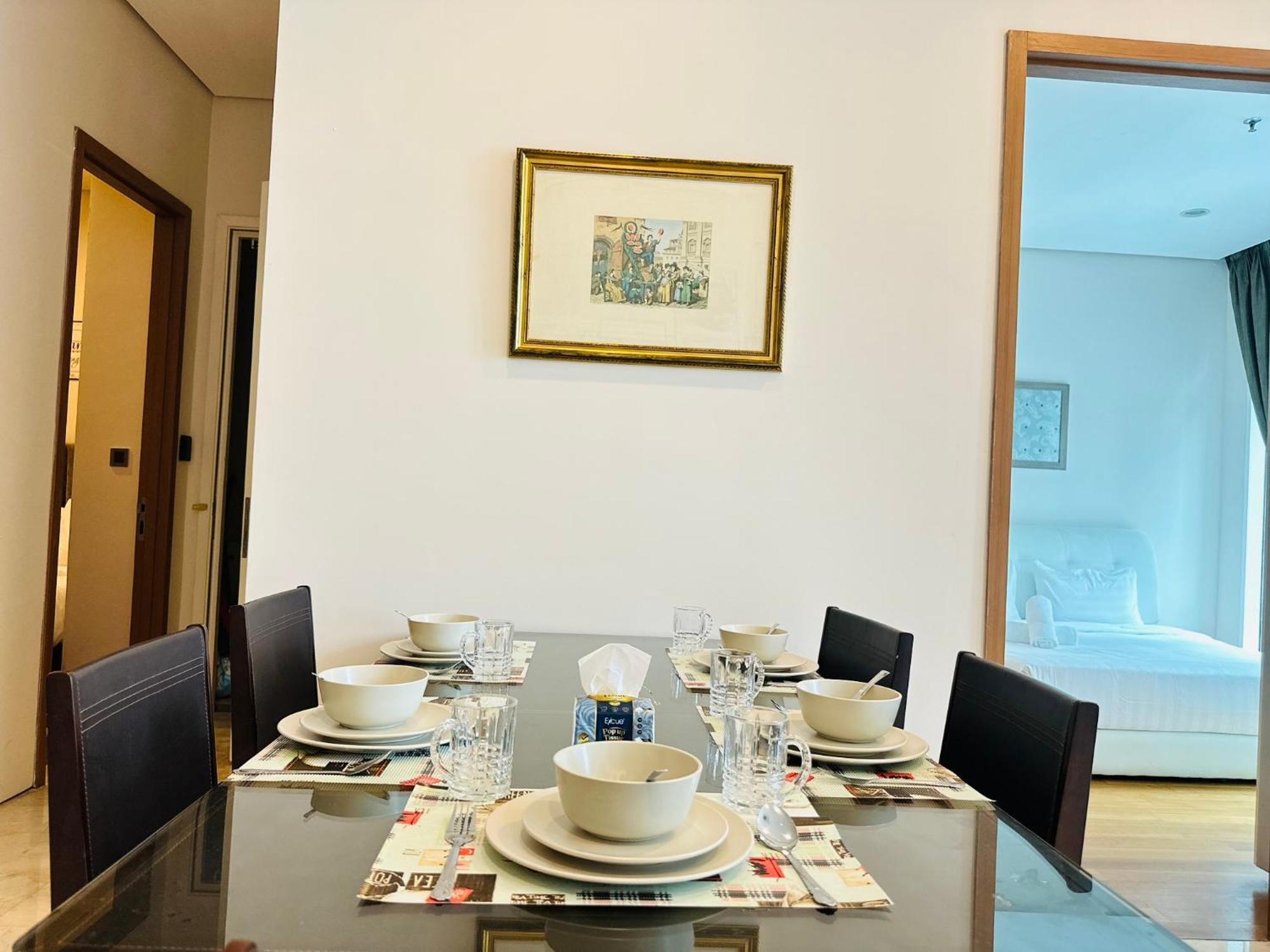Soho Suites Klcc By Comfort Suites クアラルンプール エクステリア 写真