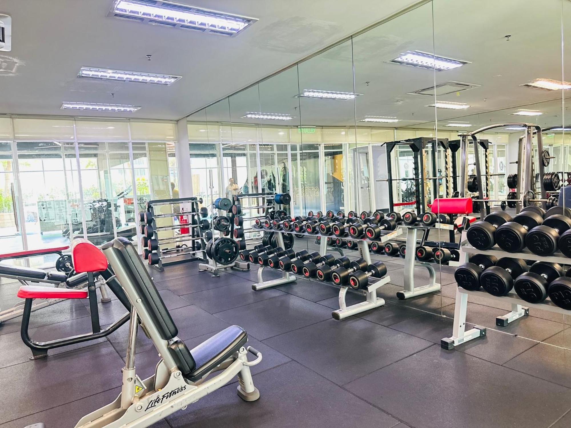 Soho Suites Klcc By Comfort Suites クアラルンプール エクステリア 写真