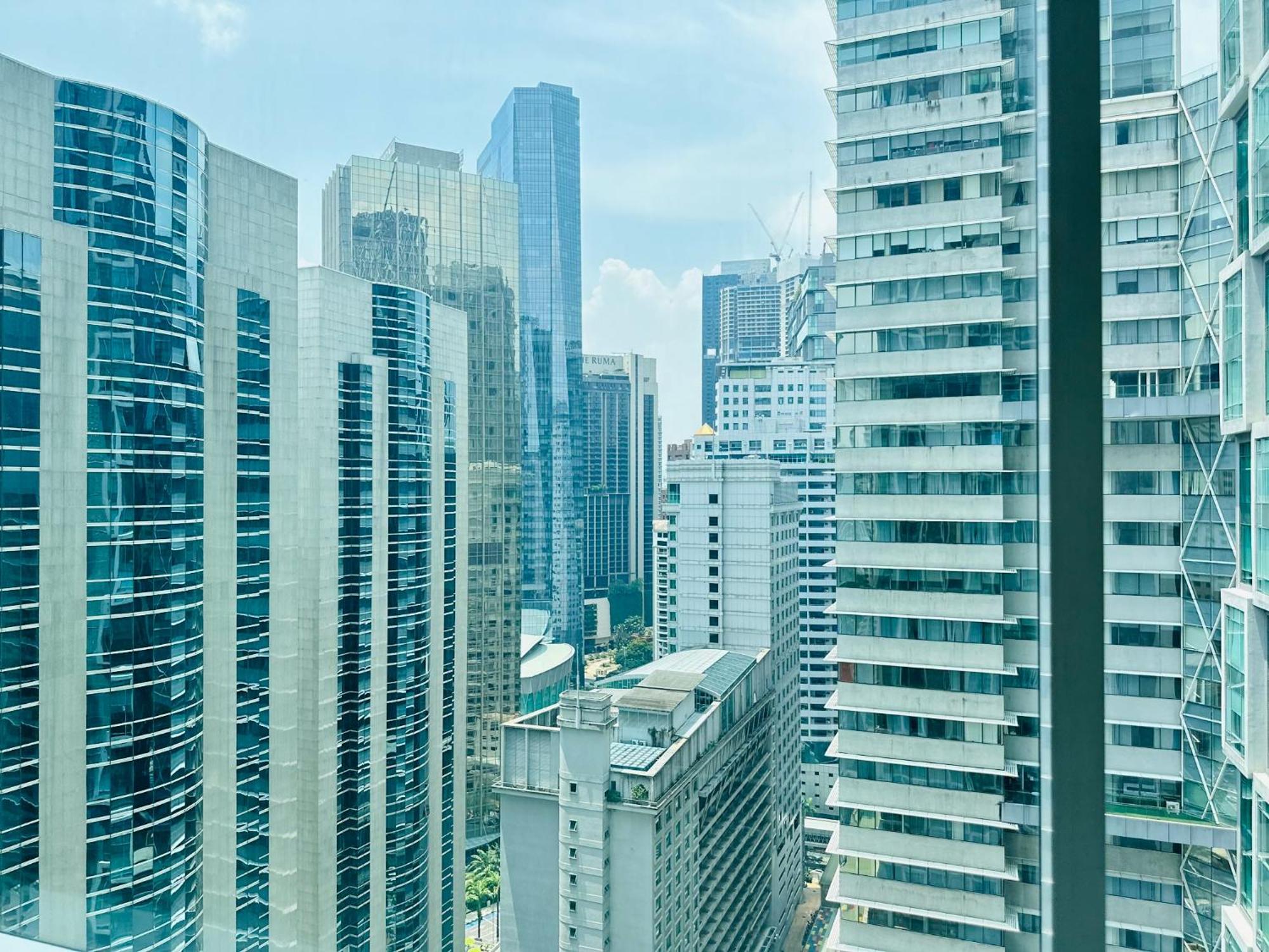 Soho Suites Klcc By Comfort Suites クアラルンプール エクステリア 写真