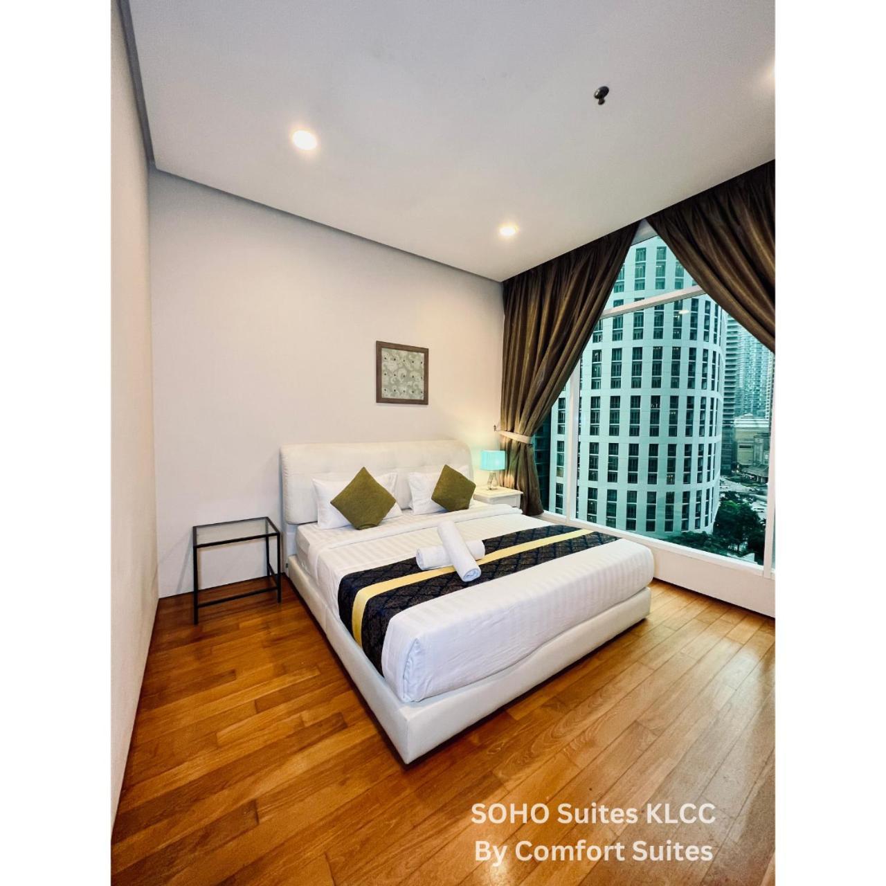 Soho Suites Klcc By Comfort Suites クアラルンプール エクステリア 写真
