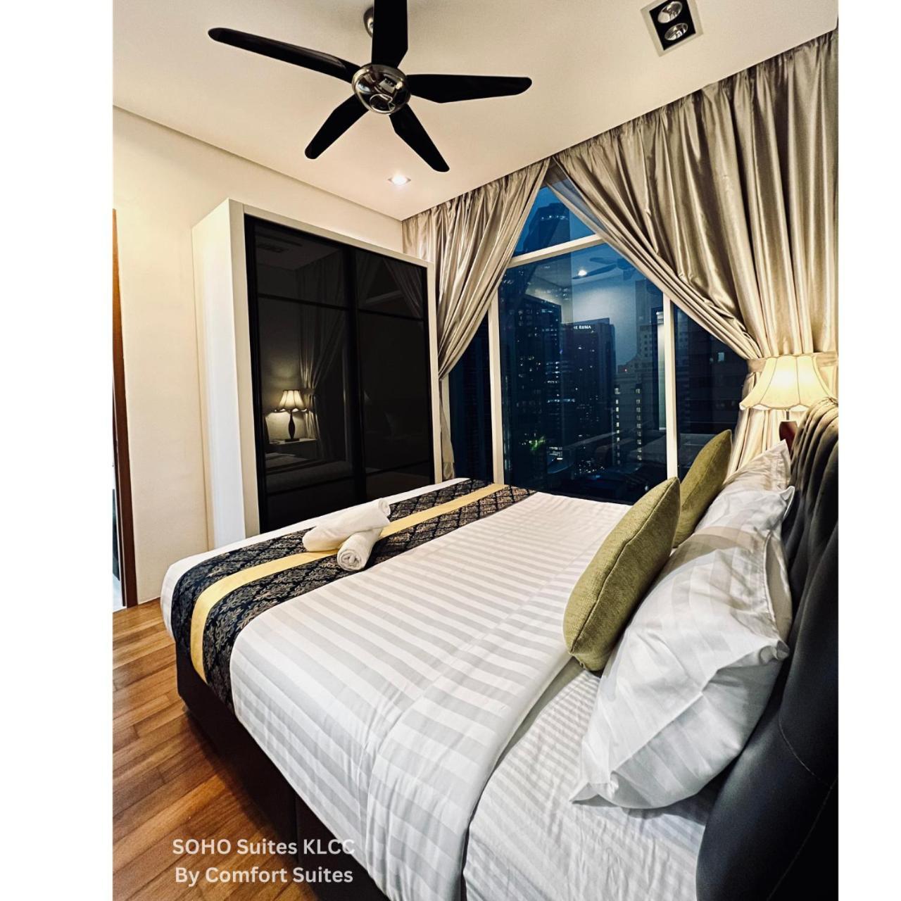 Soho Suites Klcc By Comfort Suites クアラルンプール エクステリア 写真