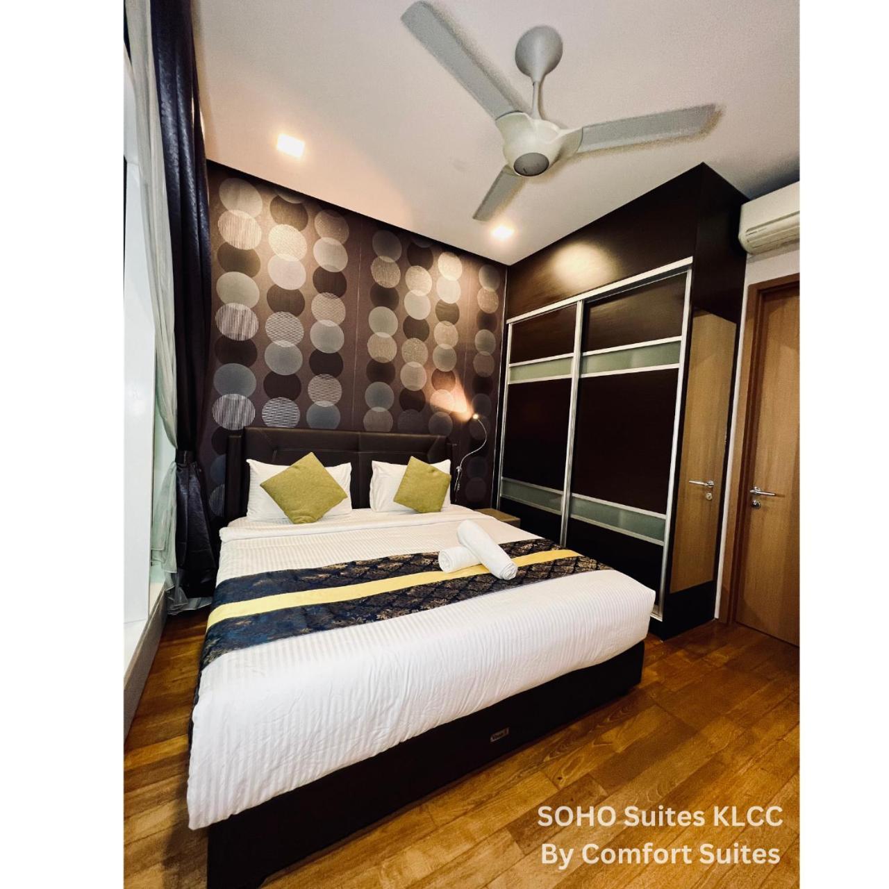 Soho Suites Klcc By Comfort Suites クアラルンプール エクステリア 写真