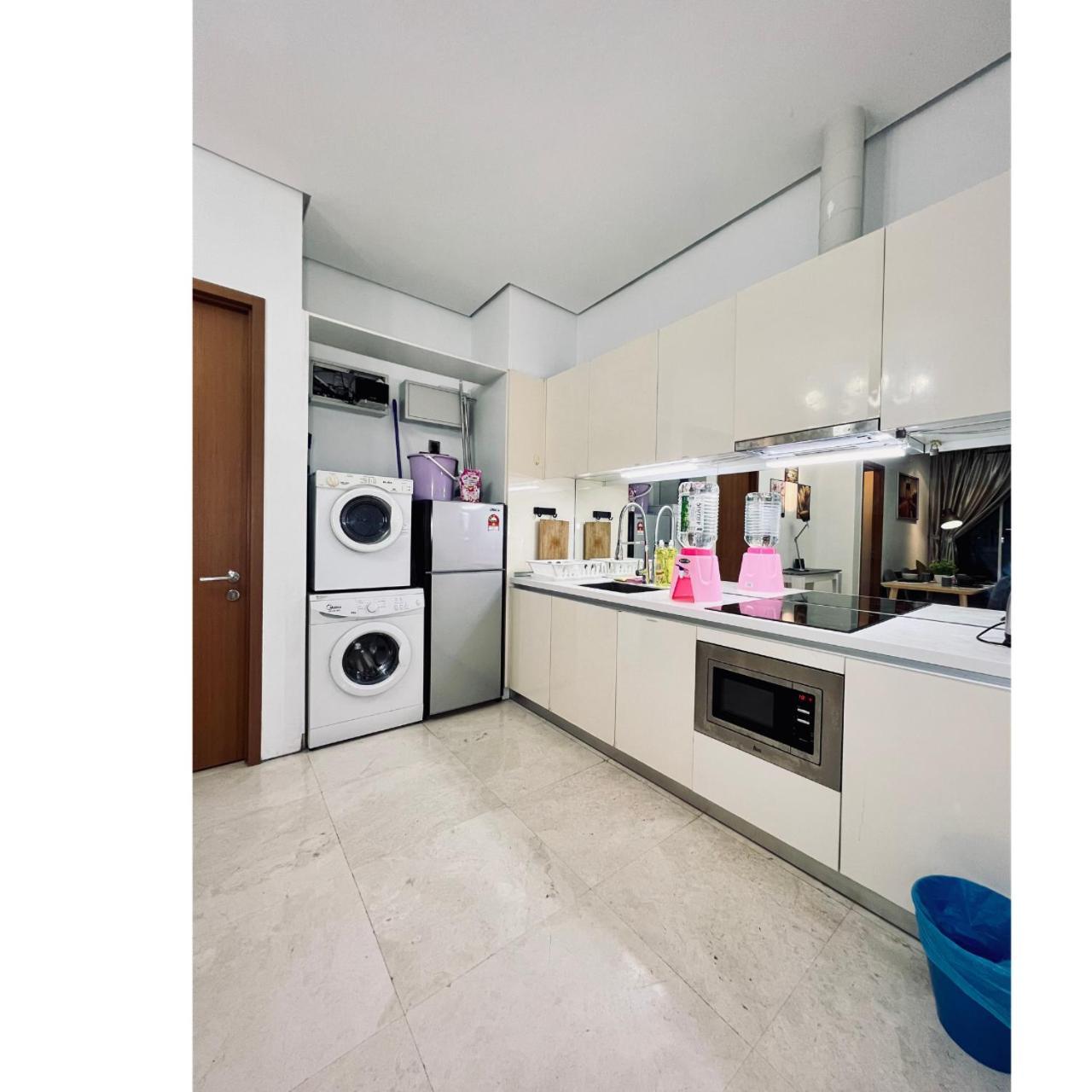 Soho Suites Klcc By Comfort Suites クアラルンプール エクステリア 写真