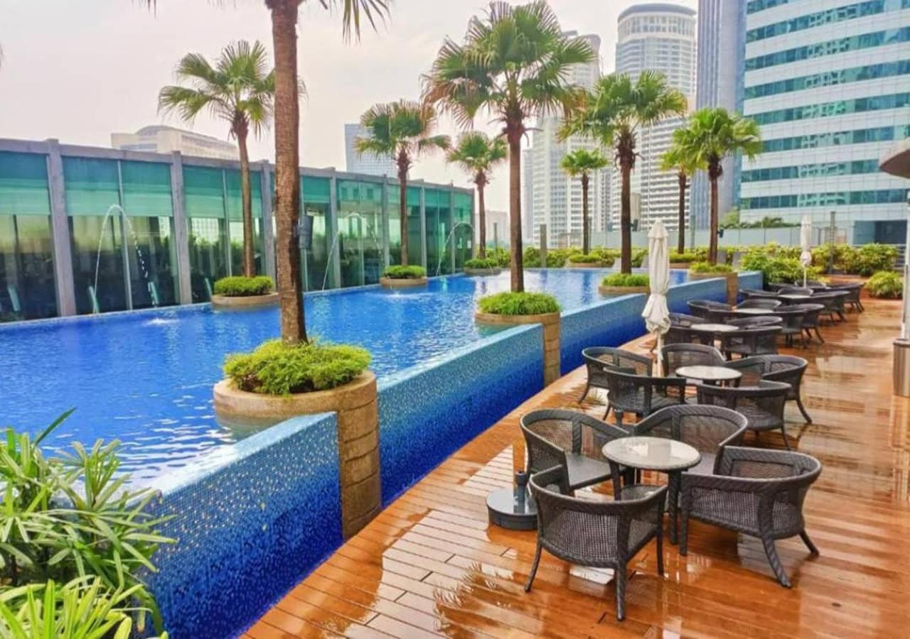Soho Suites Klcc By Comfort Suites クアラルンプール エクステリア 写真