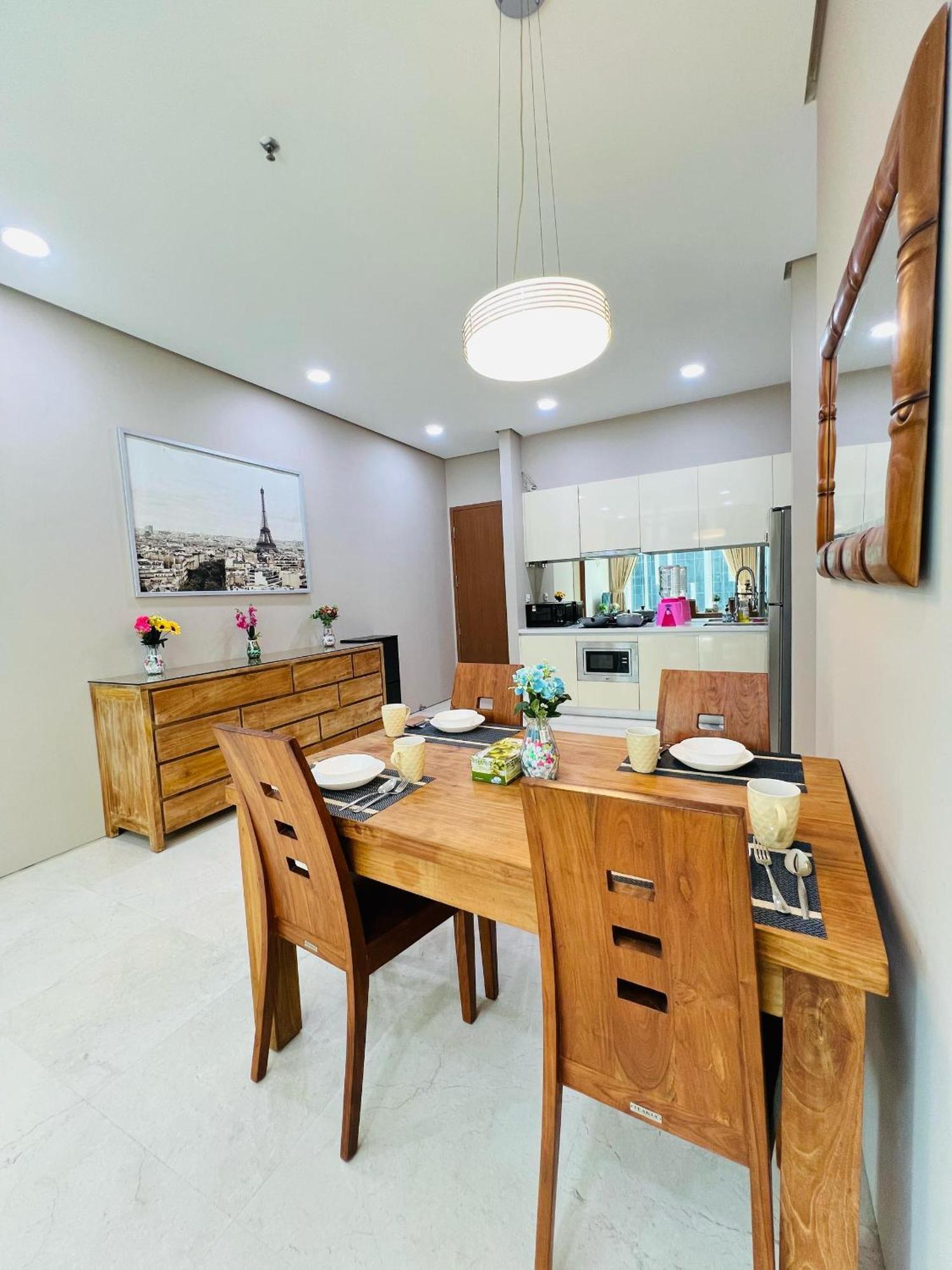 Soho Suites Klcc By Comfort Suites クアラルンプール エクステリア 写真