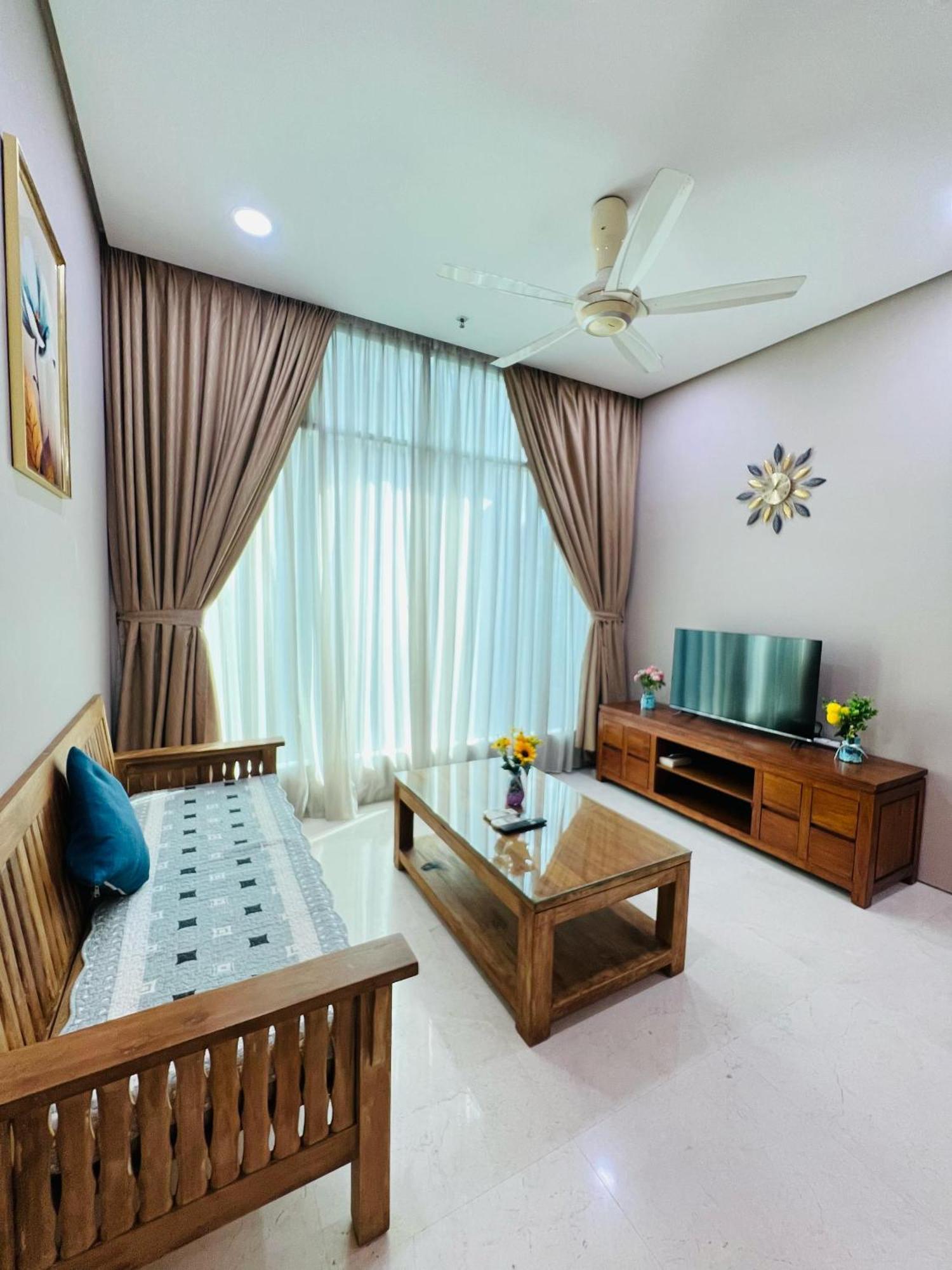 Soho Suites Klcc By Comfort Suites クアラルンプール エクステリア 写真