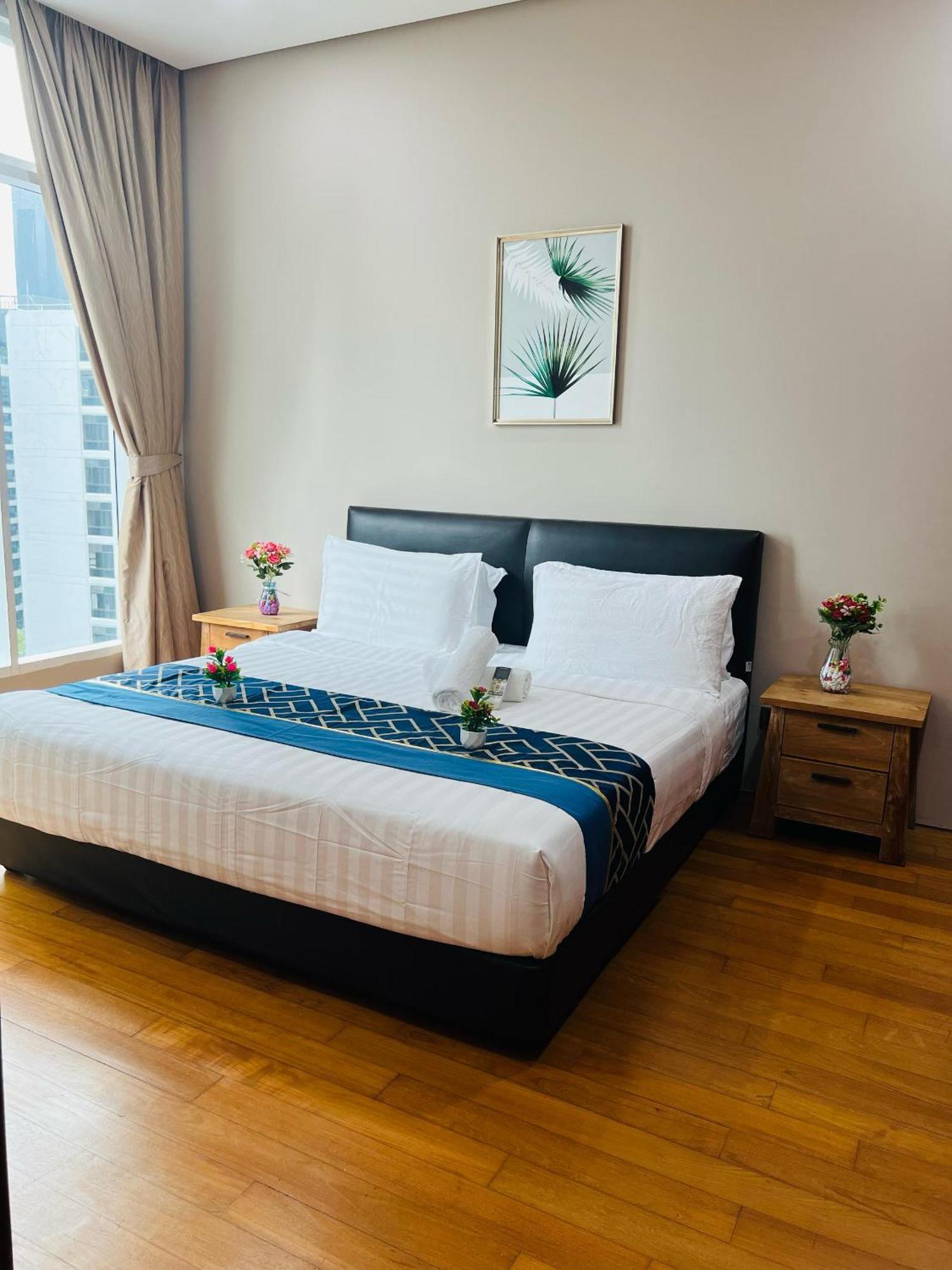 Soho Suites Klcc By Comfort Suites クアラルンプール エクステリア 写真