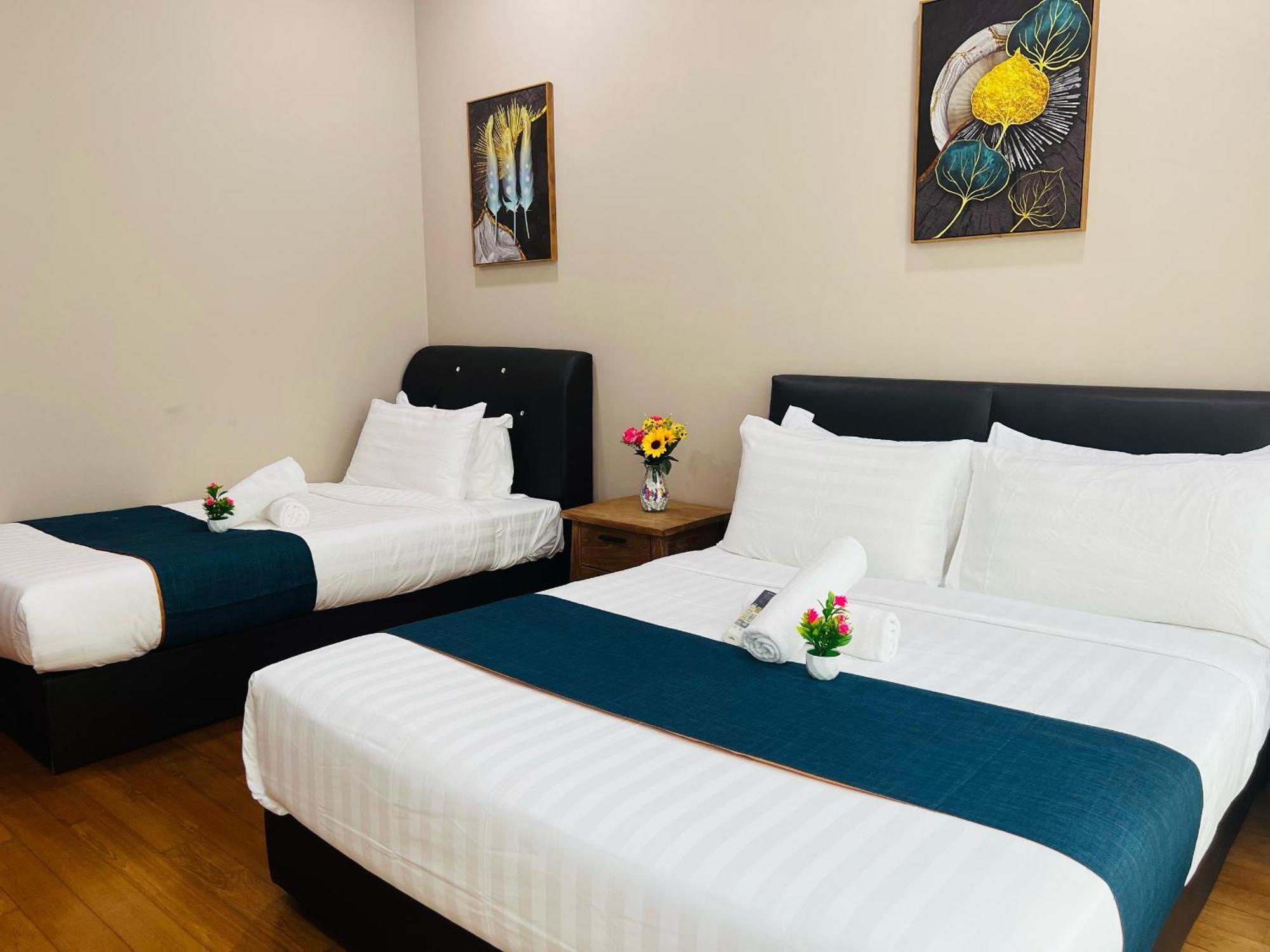 Soho Suites Klcc By Comfort Suites クアラルンプール エクステリア 写真