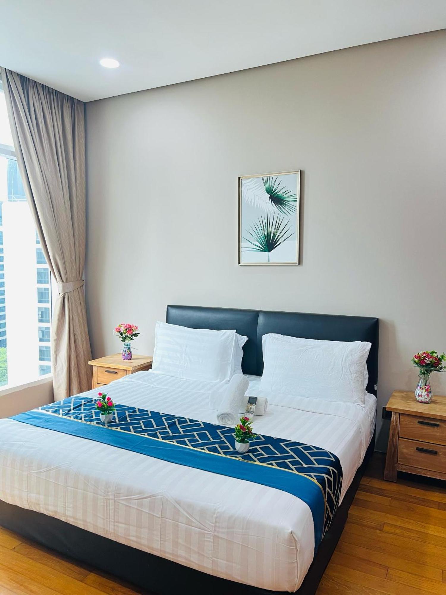 Soho Suites Klcc By Comfort Suites クアラルンプール エクステリア 写真
