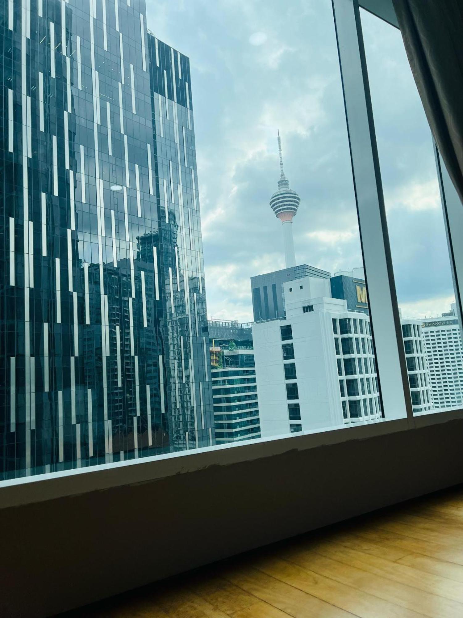 Soho Suites Klcc By Comfort Suites クアラルンプール エクステリア 写真