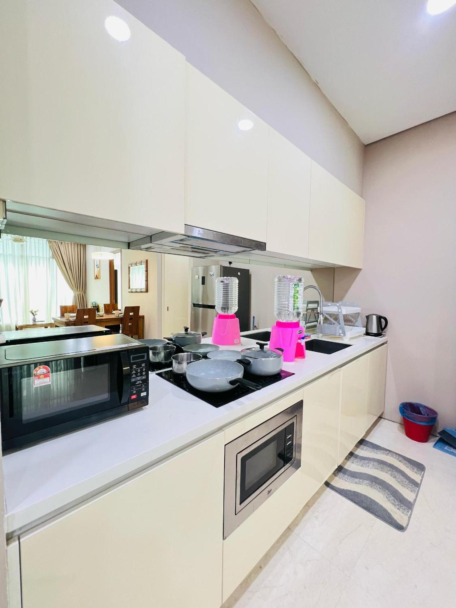 Soho Suites Klcc By Comfort Suites クアラルンプール エクステリア 写真