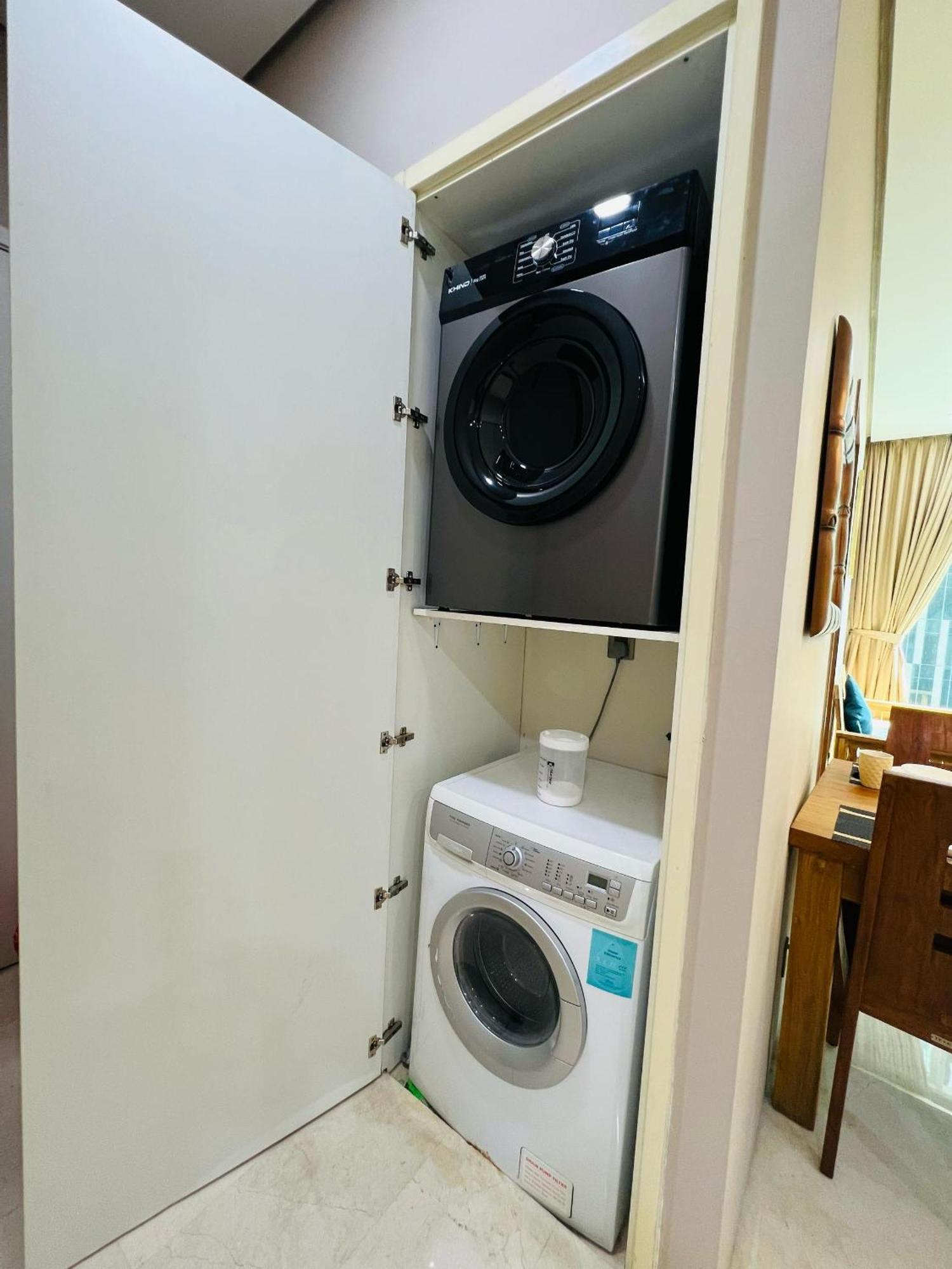 Soho Suites Klcc By Comfort Suites クアラルンプール エクステリア 写真
