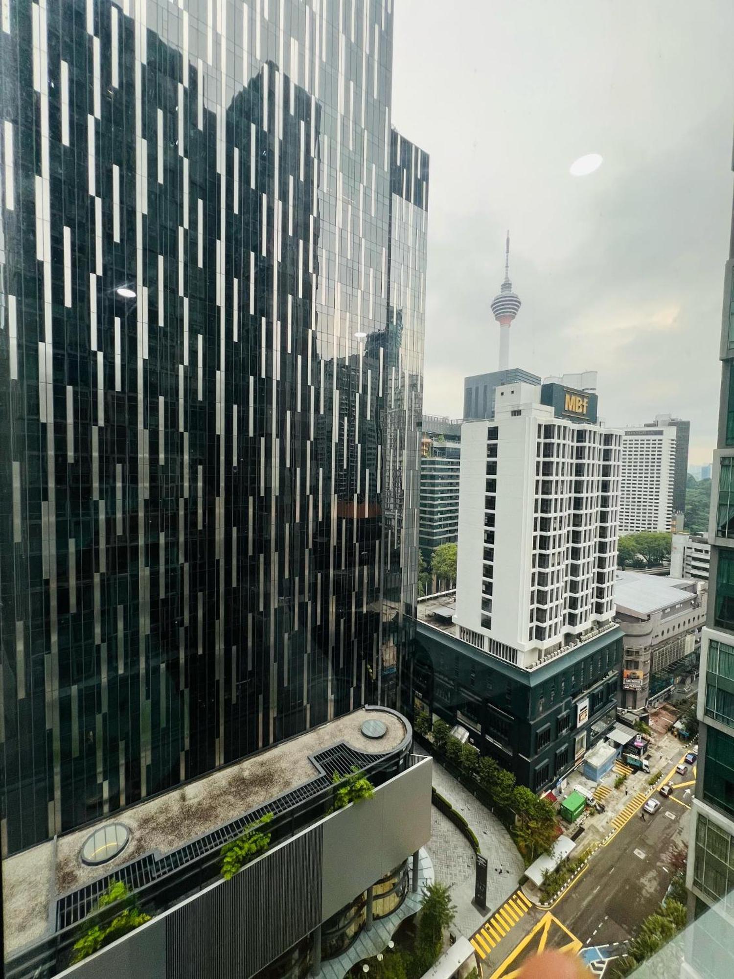Soho Suites Klcc By Comfort Suites クアラルンプール エクステリア 写真