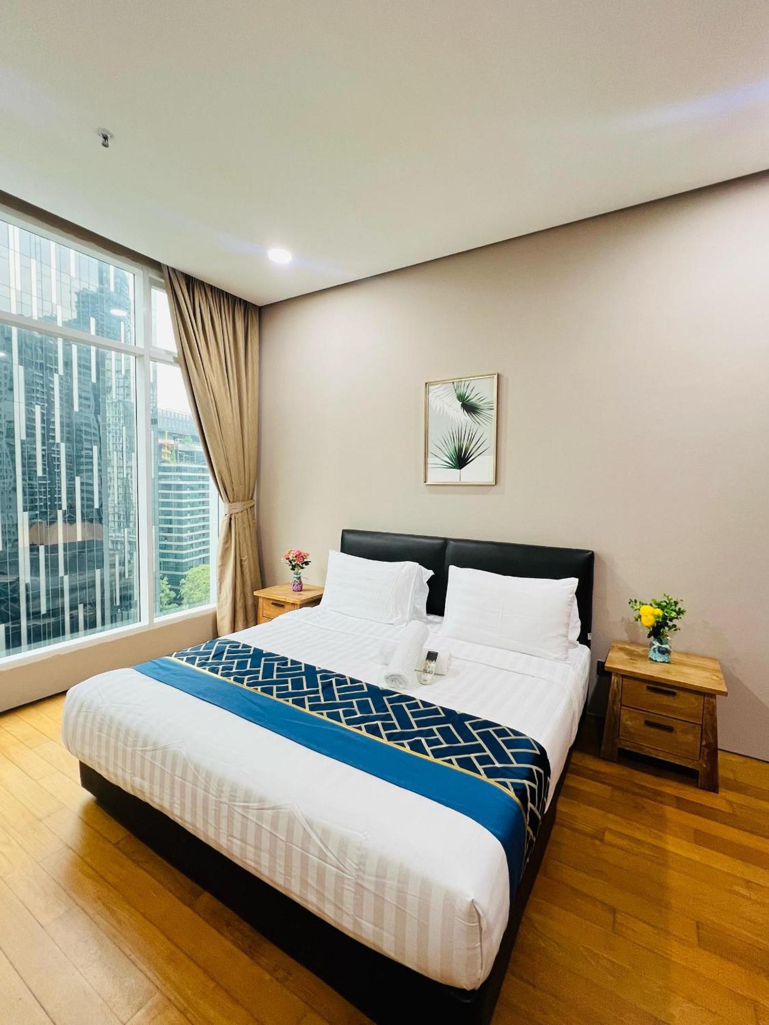 Soho Suites Klcc By Comfort Suites クアラルンプール エクステリア 写真