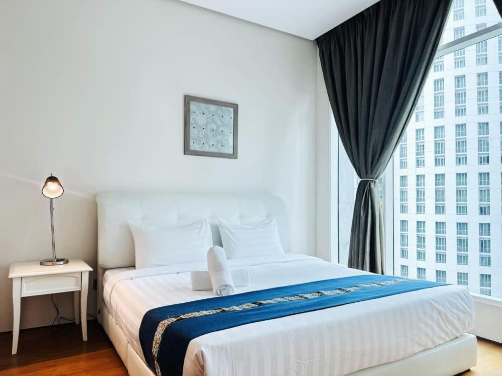 Soho Suites Klcc By Comfort Suites クアラルンプール エクステリア 写真