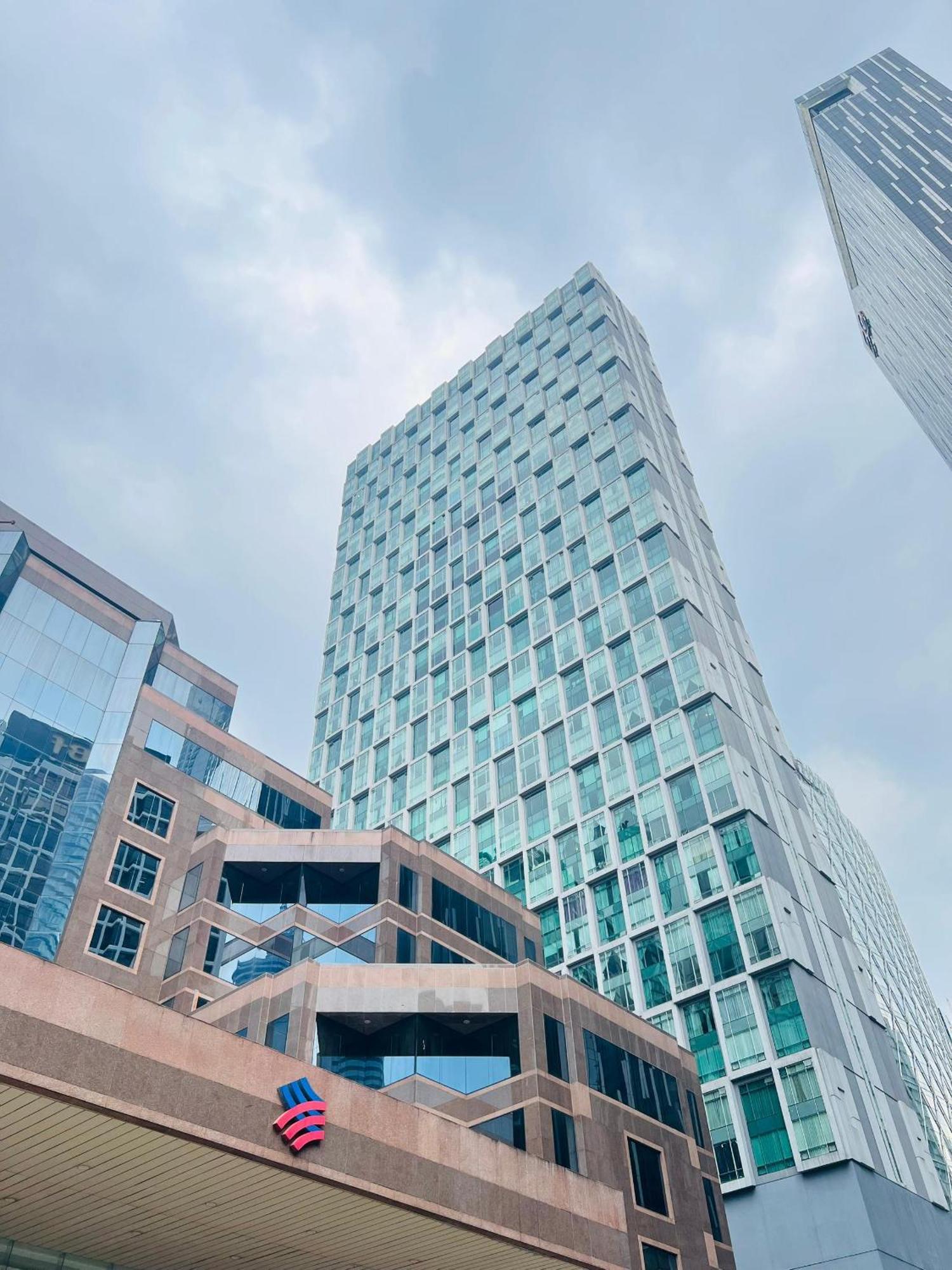 Soho Suites Klcc By Comfort Suites クアラルンプール エクステリア 写真