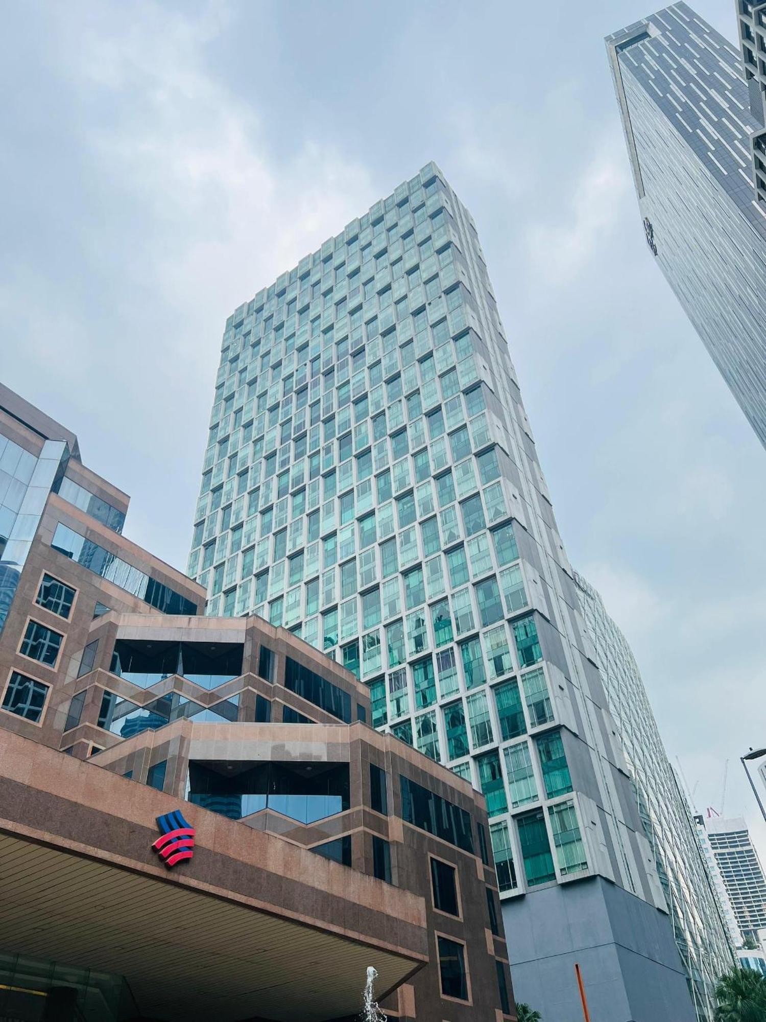 Soho Suites Klcc By Comfort Suites クアラルンプール エクステリア 写真